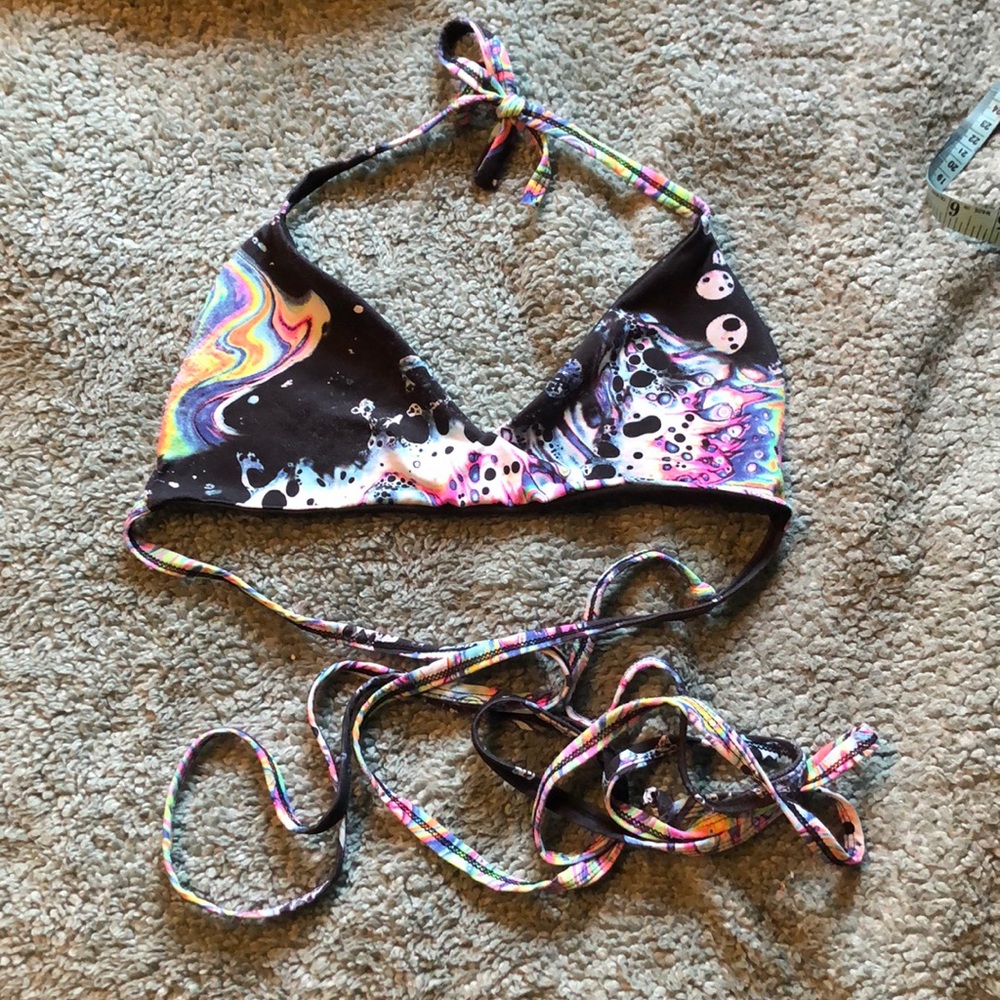 Acid rave top